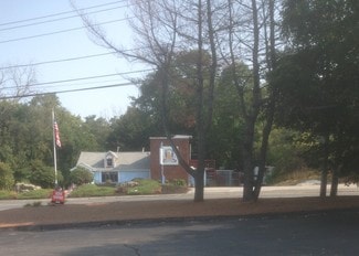 Weymouth, MA Commercial Land - 550-560 Washington St