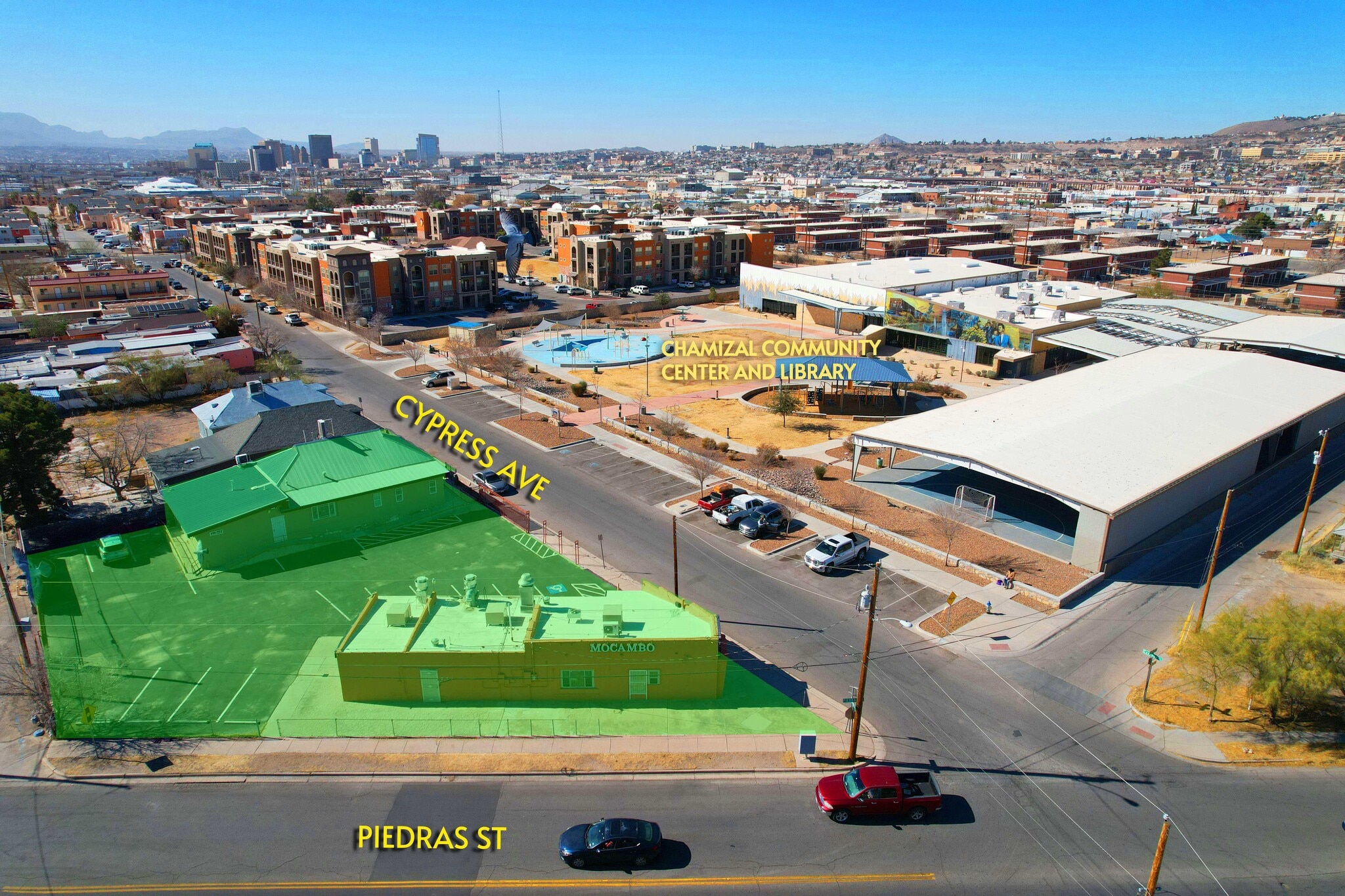 , El Paso, TX for Sale