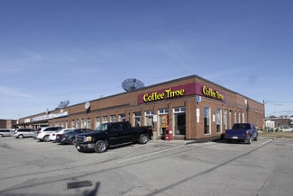 Toronto, ON Industrial - 122 Millwick Dr
