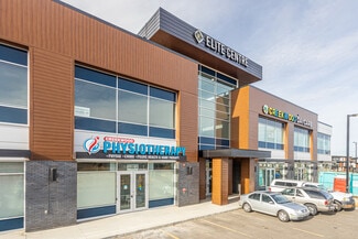 Edmonton, AB Retail - 8305 Chappelle Way SW Edmonton, AB Retail - 8305 Chappelle Way SW