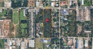 Houston, TX Commercial - Almeda Genoa & Radio Rd
