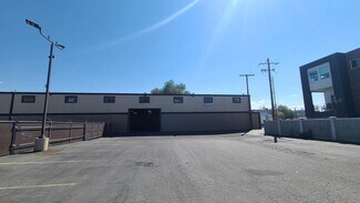 Salt Lake City, UT Industrial - 1760 Major St