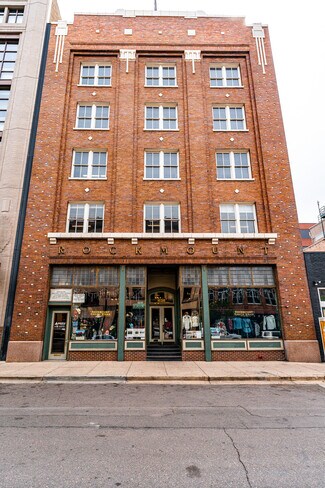 Denver, CO Office - 1626 Wazee St