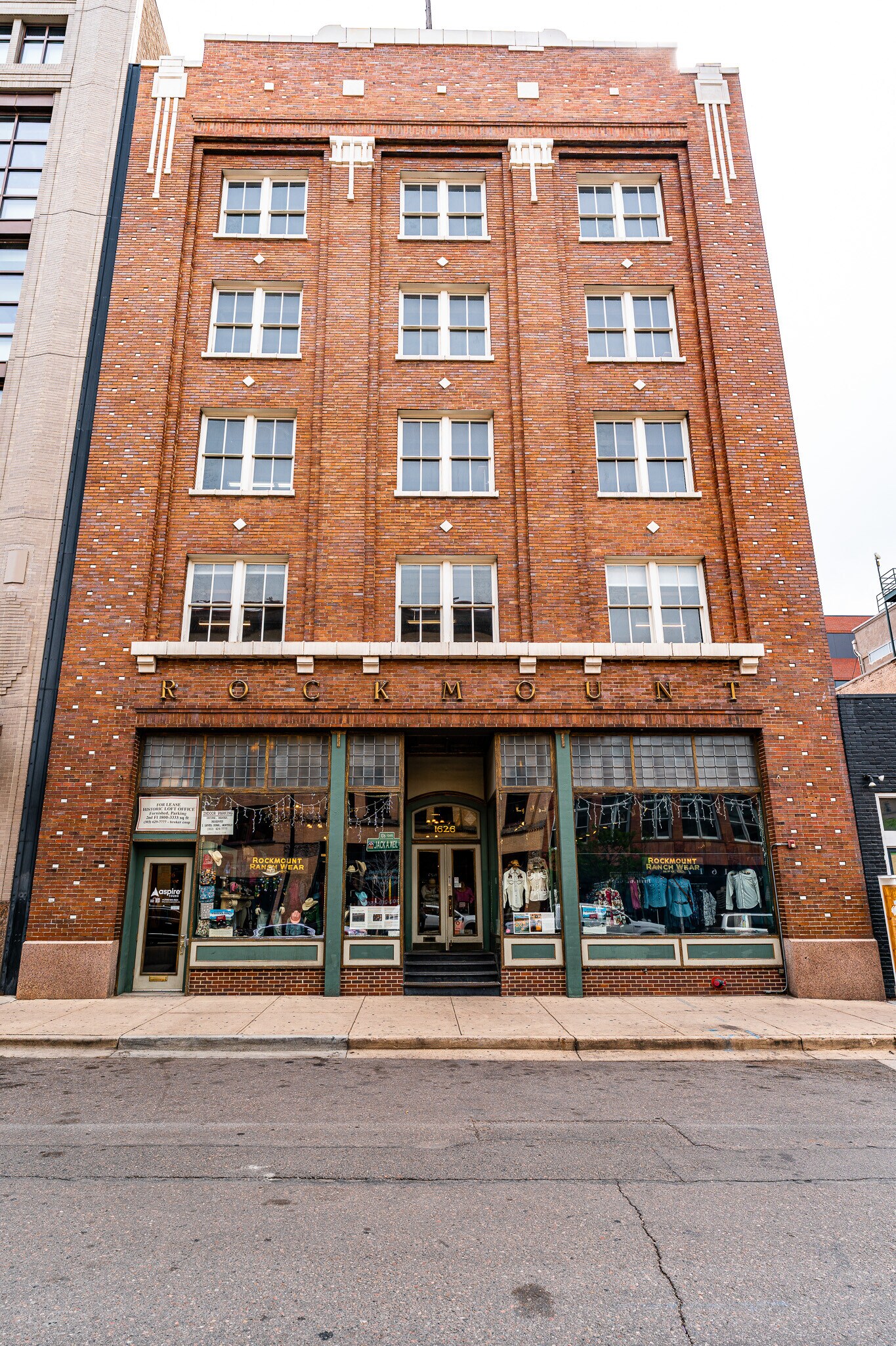 1626 Wazee St, Denver, CO for Rent