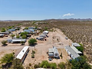 Tombstone, AZ Manufactured Housing/Mobile Housing - 617 W Setting Sun Ct