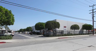 Pacoima, CA Industrial - 12350 Montague St