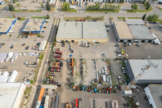 Calgary, AB Industrial - 3815 61st Ave SE