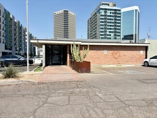 Phoenix, AZ Office - 46 E Monterey Way