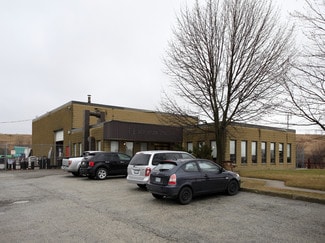 Vaughan, ON Warehouse - 115 Rodinea Rd Vaughan, ON Warehouse - 115 Rodinea Rd