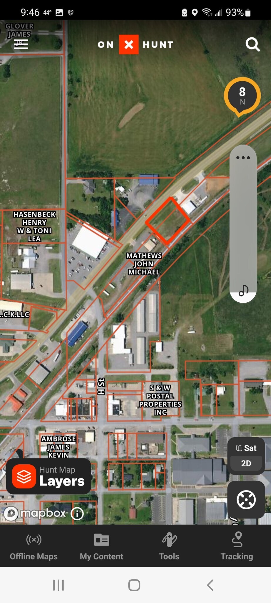 8352 US Highway 277, Elgin, OK for Sale