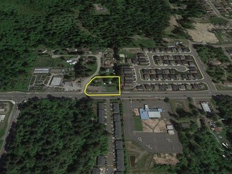 Puyallup, WA Commercial Land - 7919 176th St E
