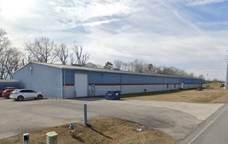Sevierville, TN Industrial - 127 River Bend Dr