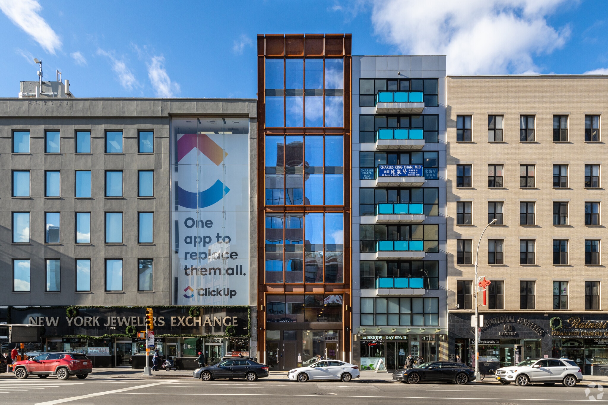 76 Bowery, New York, NY for Rent