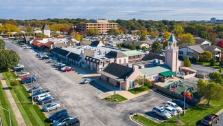 Overland Park, KS Office/Retail - 7299-7293 W 97th St