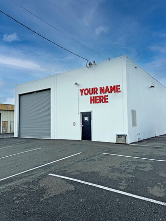 Santa Rosa, CA Industrial - 2111 Bluebell Dr