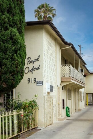 Los Angeles, CA Apartments - 919 N Oxford Ave Los Angeles, CA Apartments - 919 N Oxford Ave