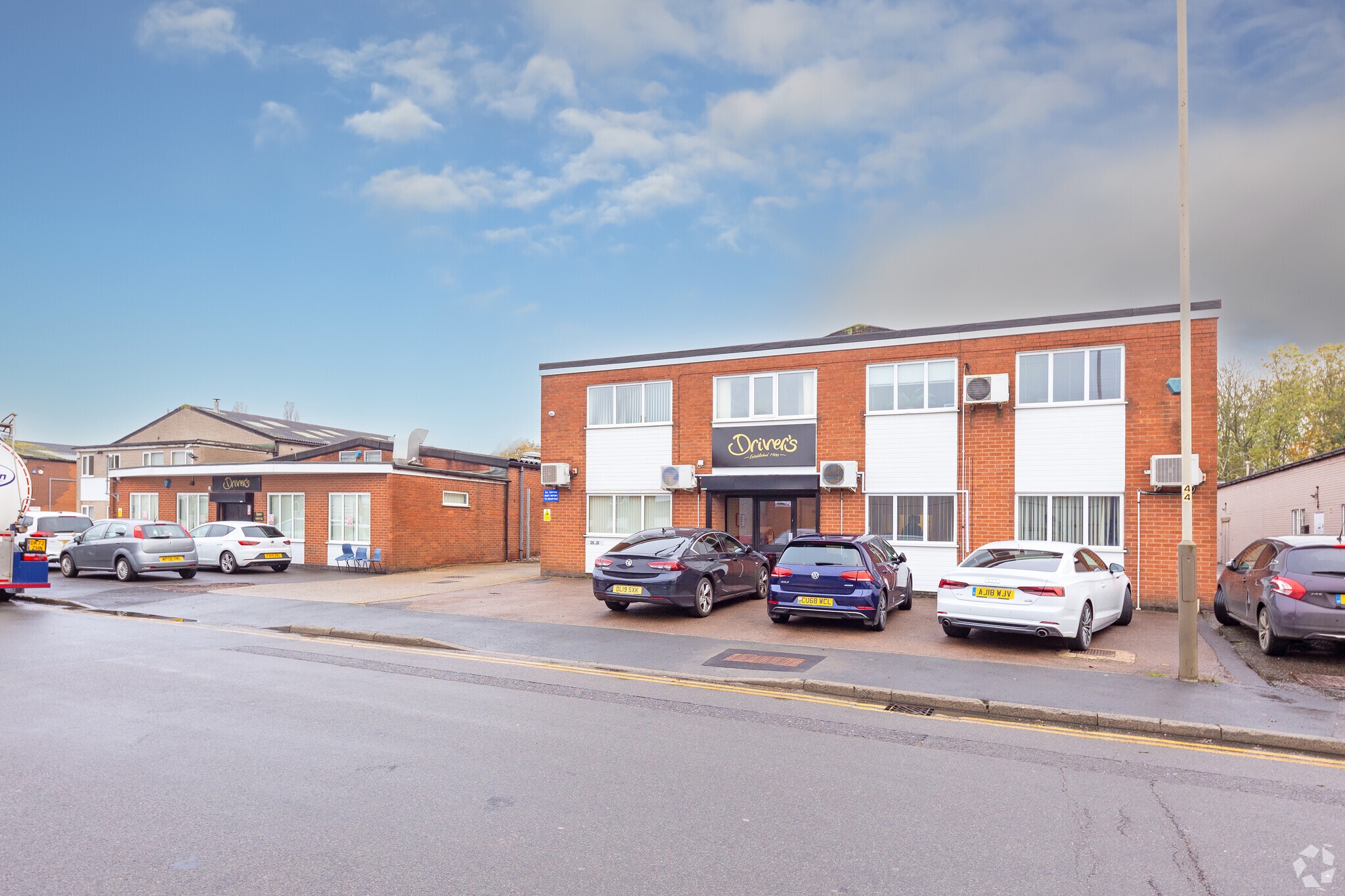173-187 Scudamore Rd, Leicester, LEC for Rent
