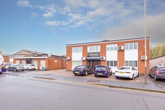 Leicester, LEC Industrial - 173-187 Scudamore Rd