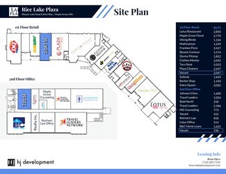 Maple Grove, MN Retail - 13700-13768 N 83rd Ave