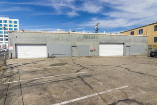 North Hollywood, CA Industrial - 11129 Hartsook St