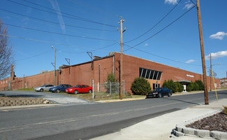 Asheboro, NC Industrial - 406 Hoover St Asheboro, NC Industrial - 406 Hoover St