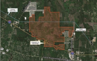 Slidell, LA Commercial - 62401 Airport Rd Slidell, LA Commercial - 62401 Airport Rd