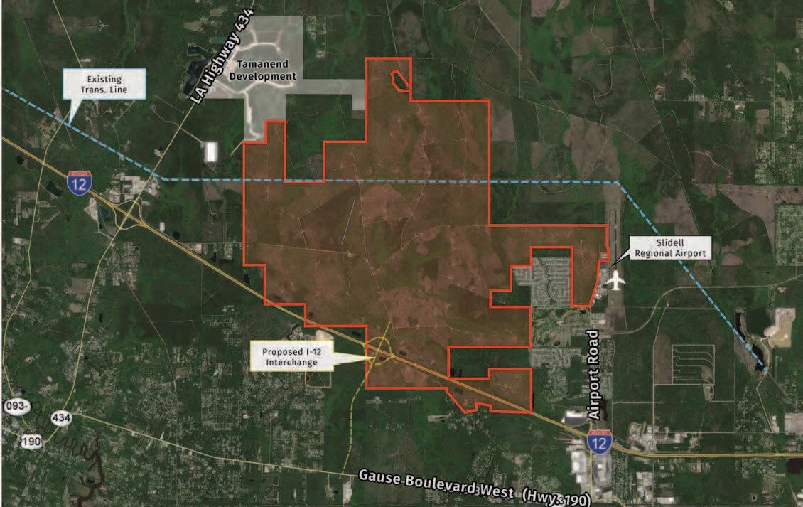 62401 Airport Rd, Slidell, LA for Sale