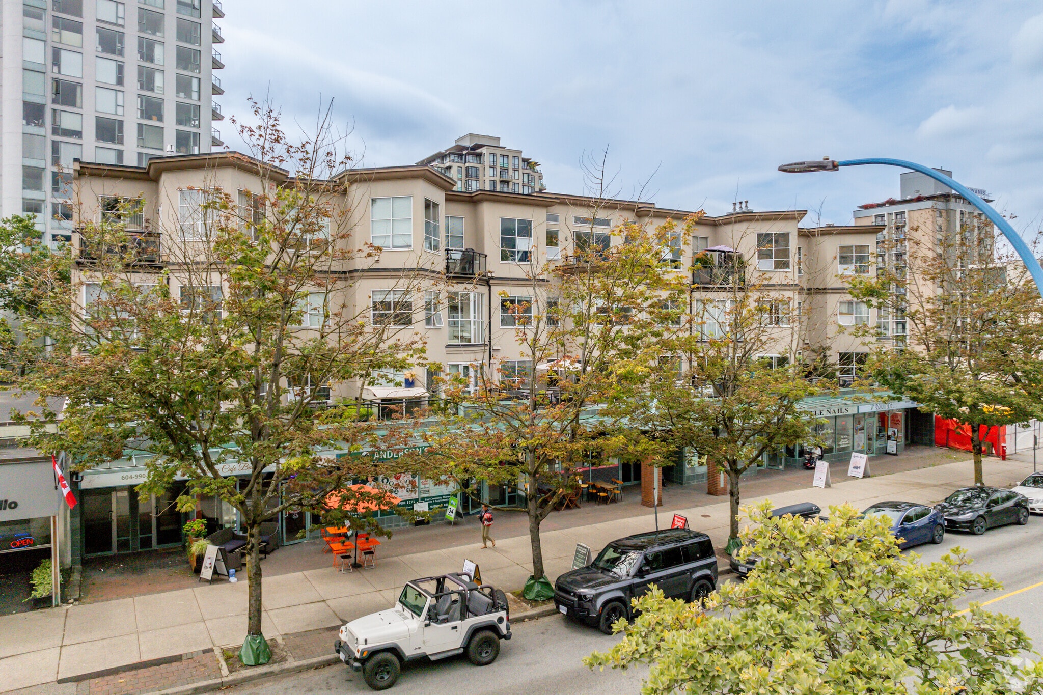 149-155 3rd St W, North Vancouver, BC for Rent