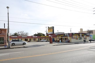 Los Angeles, CA Office/Retail, Retail - 7420 S Central Ave