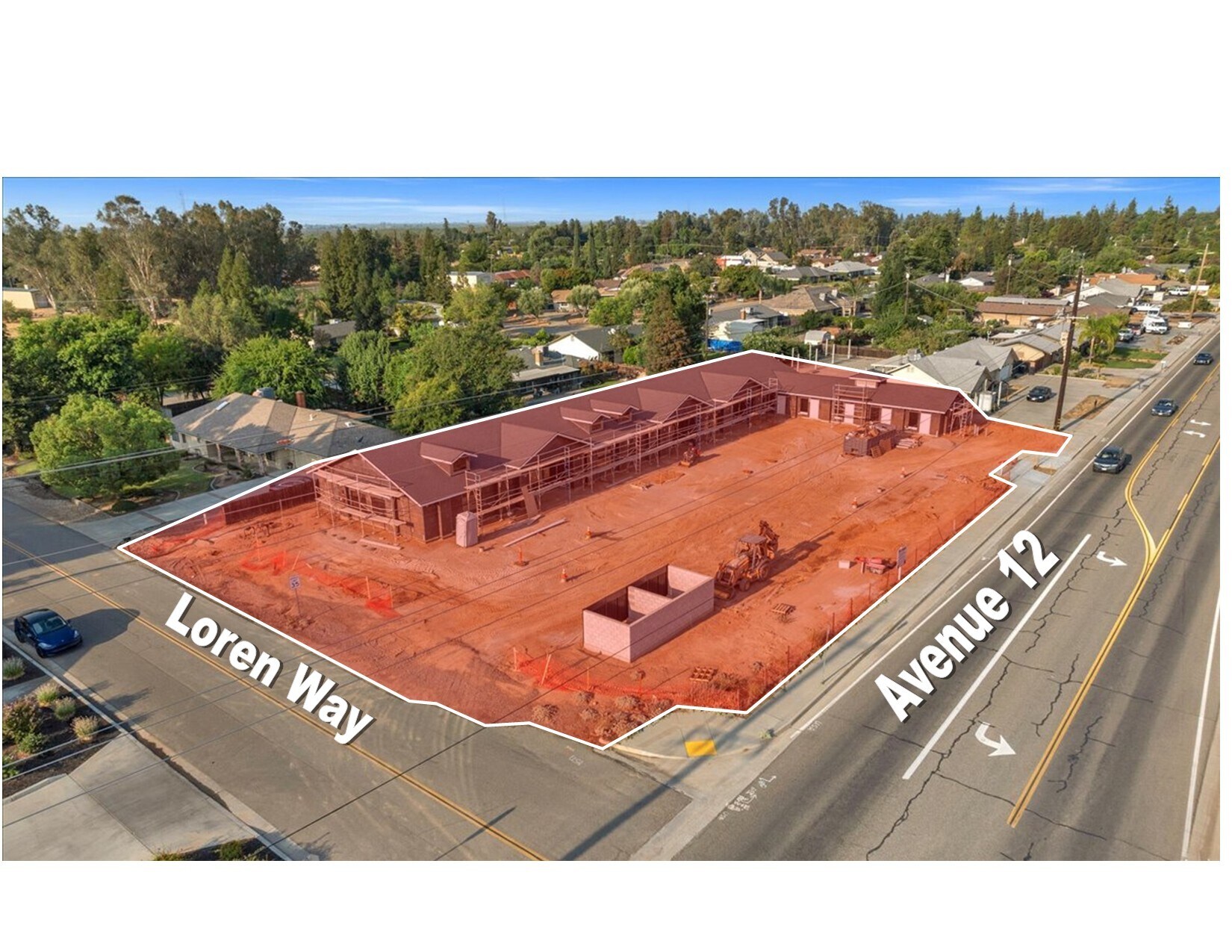 36856-36862 Ave 12, Madera, CA for Rent