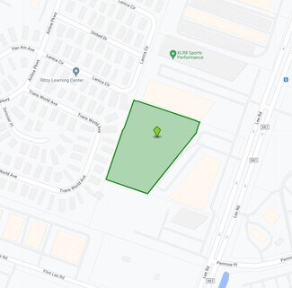 Chantilly, VA Industrial Land - 14528 Lee Rd Chantilly, VA Industrial Land - 14528 Lee Rd