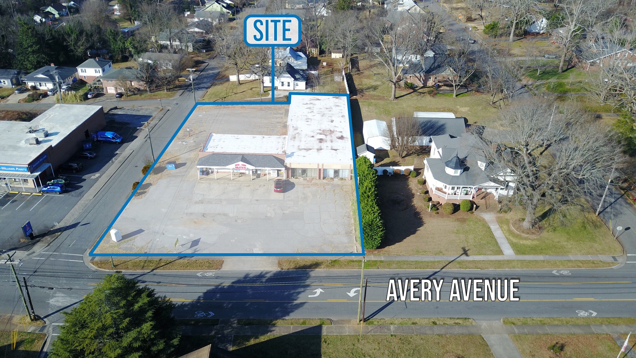 301 Avery Ave, Morganton, NC for Sale