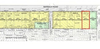 San Antonio, TX Commercial Land - Marbach Rd. & Holwick Rd San Antonio, TX Commercial Land - Marbach Rd. & Holwick Rd