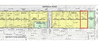 San Antonio, TX Commercial - Marbach Rd. & Holwick Rd San Antonio, TX Commercial - Marbach Rd. & Holwick Rd