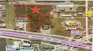 Beaumont, TX Industrial - 4385 W Cardinal Dr