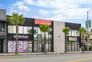 Inglewood, CA Loft/Creative Space - 614 E Manchester Blvd