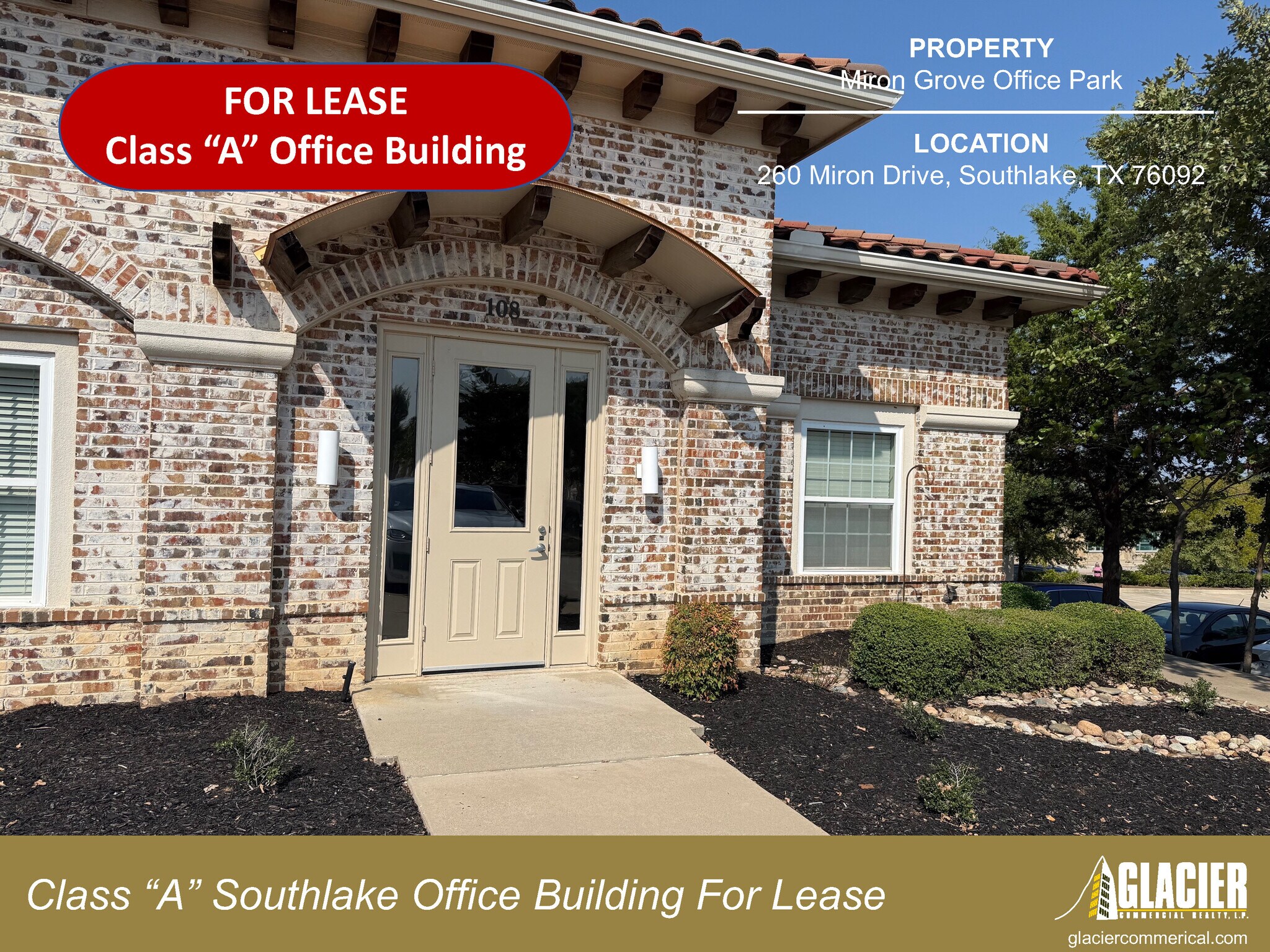260 Miron Dr, Southlake, TX for Rent