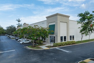 Pompano Beach, FL Industrial - 1780 NW 15th Ave