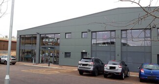Market Harborough, LEC Retail - Valley Way