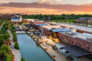 Flower Mound, TX Storefront Retail/Office - 4040 River Walk Dr