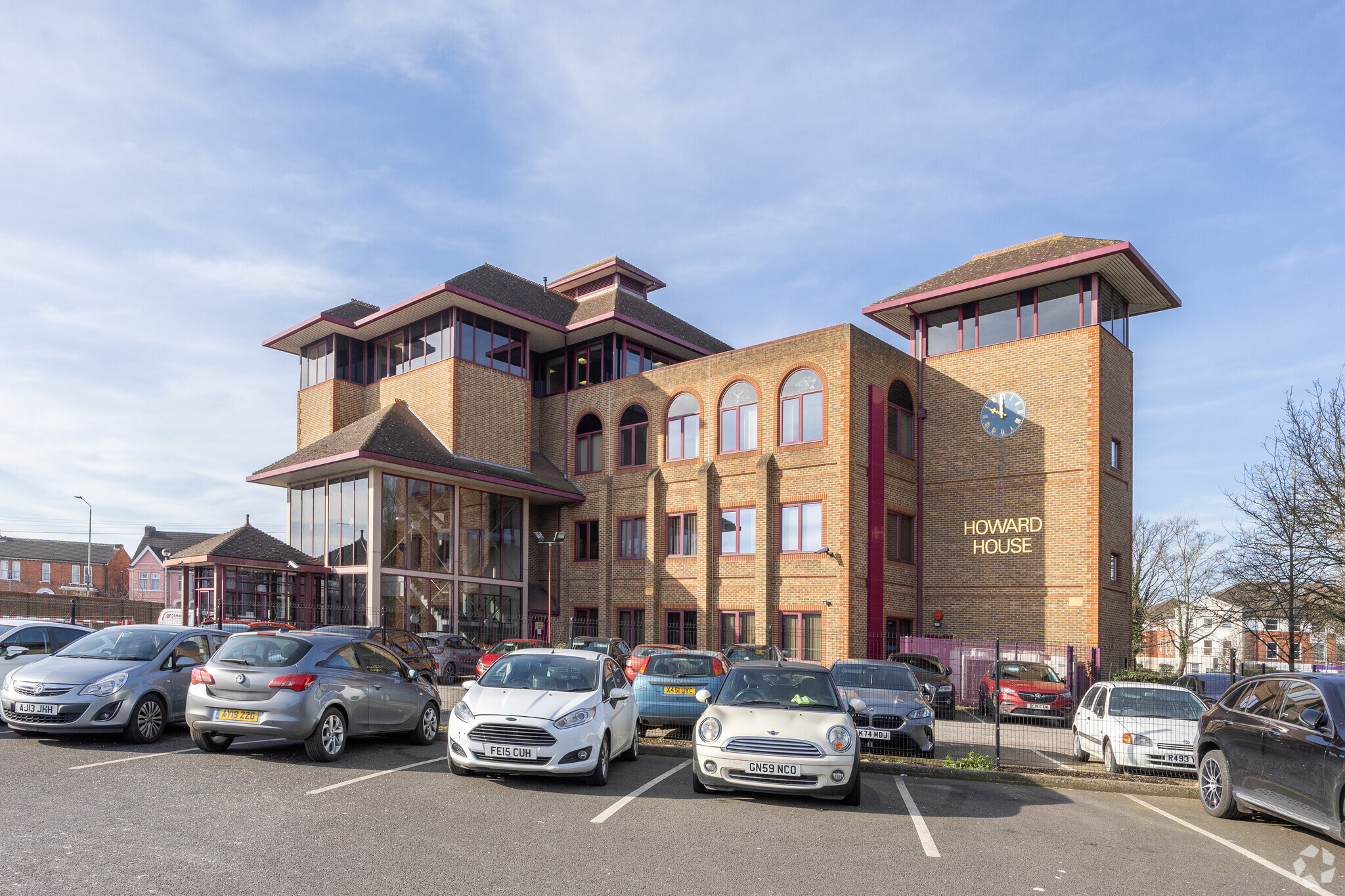 40-64 St Johns St, Bedford, BDF for Rent