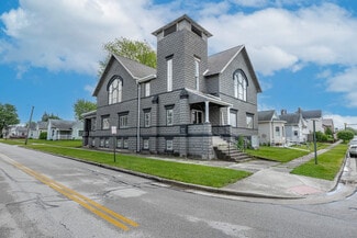 Saint Marys, OH Churches - 500 E High St