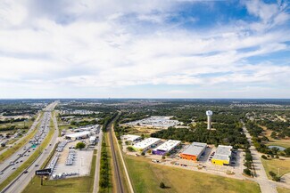Corinth, TX Office, Office/Retail, Retail - 1400 N Corinth St