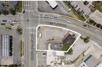 Lexington, KY Commercial Land - 801 N Broadway