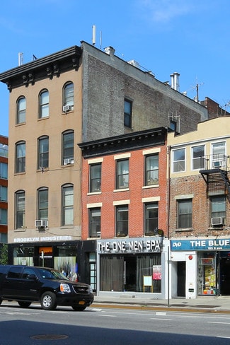 New York, NY Retail - 163 Eighth Ave