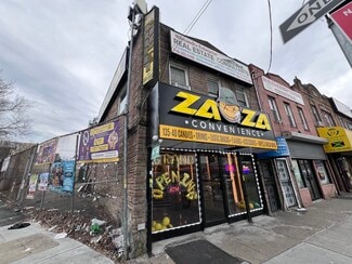 South Ozone Park, NY Storefront Retail/Residential - 13540 Rockaway Blvd
