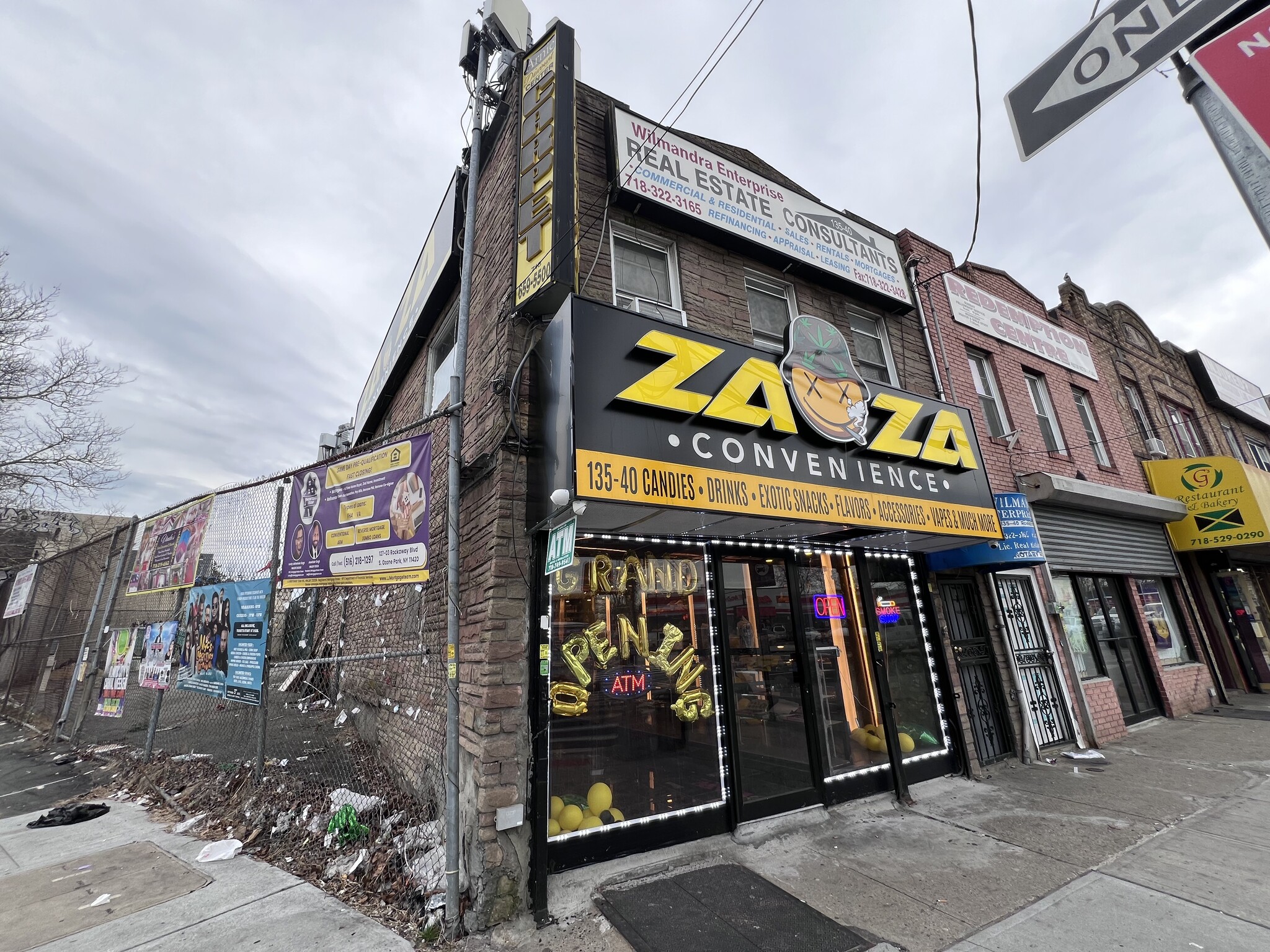 13540 Rockaway Blvd, South Ozone Park, NY for Sale