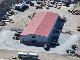 Rock Springs, WY Retail - 1520 Elk St