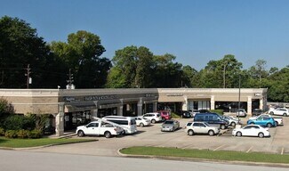 Conroe, TX Retail - 3401 W Davis Rd