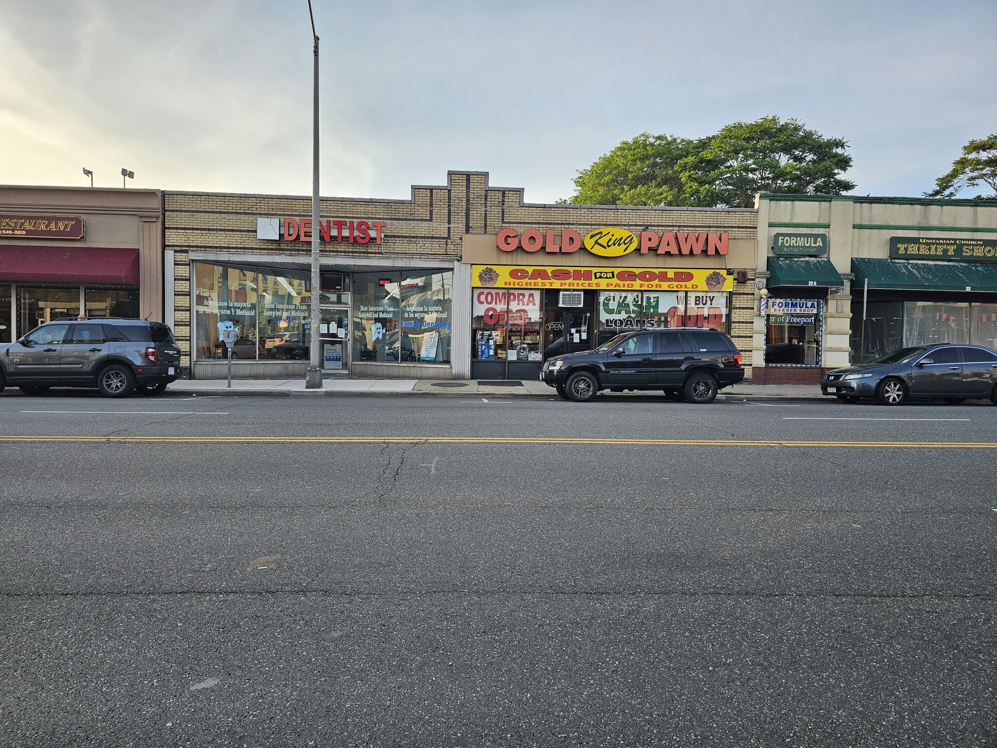 24-26 W Merrick Rd, Freeport, NY for Sale